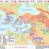 Palestine in the time of jesus, 4 b.c. 1
