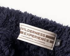 WILDERNESS EXPERIENCE ウィルダネスエクスペリエンス ブランケットの画像