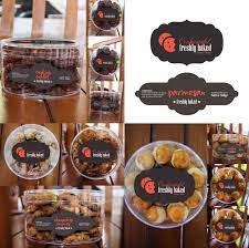 Ukuran standar 8 x 5 cm bentuk kotak finishing: Desain Stiker Toples Kue Kering Psd Logo Kue Kering Page 1 Line 17qq Com 1000 X 1000 Jpeg 179 Kb Jessicasjigglyjourn