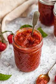 This Homemade Marinara Sauce Recipe Is Incredibly Flavorful Recipe In 2020 Marinara Sauce Recipe Marinara Marinara Sauce Homemade