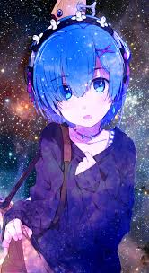 Download animated wallpaper, share & use by youself. 1080x1980 Media Media Rem Galaxy Phone Wallpaper 1080x1920 Anime Wallpaper Anime Wallpaper Iphone Anime Background