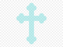 Christening Cross Clip Art Baby Boy Cross For Christening Png Blue Cross Png Free Transparent Png Images Pngaaa Com