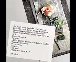 Can Yucel Yazarlar Hayat Ozlu Sozler