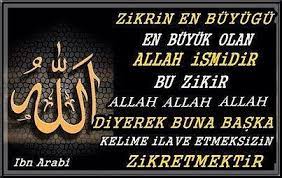 Allah diye zikreden cenabı hakkı tüm isimleri ile zikretmiş olmaktadır. Zikir Nedir Allah Allah Allah Deye Zikir Etmeyin Menasi Interesnyj Kontent V Gruppe ïºï»Ÿï» ï»ª Allah Asikleri ïºï»Ÿï» ï»ª