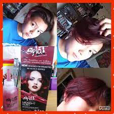 Pin On Hair Splat Manic Panic