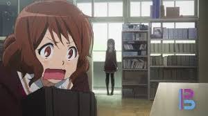 Kousaka reina oumae kumiko sound! Kumiko Makes Weird Noises Hibike Euphonium Youtube