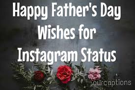 Happy father's day wishes, message, and greetings: 40 Best Father S Day Status For Instagram Wishes 2020