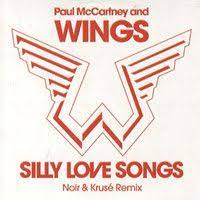 Wings Silly Love Songs Serge Santiago Extended Edit Silly Love Songs Best Love Songs Love Songs