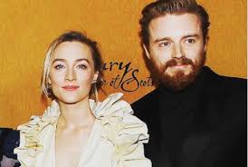 I rish actress saoirse ronan met, and fell in love with her first boyfriend, actor george mackay, during the. Insta Creep Saoirse Ronan S Boyfriend Posted A Cute Tribute To Her Fourth Oscar Nom Stellar