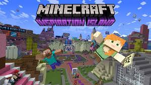 Education edition and are free. Minecraft Education Edition Visit Inspiration Island A Floating Theme Park World Filled With Creative Challenges This Map Is Free From The Education Collection For Minecraft Bedrock Download The World Https Msft It 6182twoh4