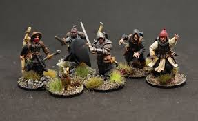 Mccullough, creator of frostgrave and its spinoff ghost archipelago. Pin On Warbanding