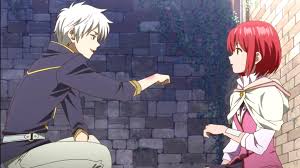 Aggiornato il 30 maggio 2021 341,8k voti 40.5k elettori 404.0k visualizzazioni 128 articoli. Bello Non T Ingannare Snow White With The Red Hair Biancaneve Dai Capelli Rossi Anime Recensione