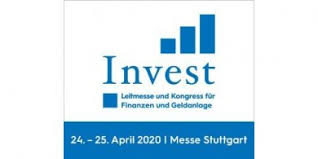 Eine übersicht aller messen, kongresse, tagungen, konferenzen und symposien die an der messe stuttgart bzw. Exhibitions Stuttgart In 2020