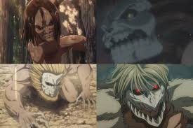 Who Is The Weakest Jaw Titan In Aot? - Quora