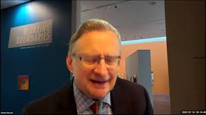 Blurring Boundaries Virtual Panel Discussion