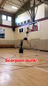 Sick scorpion dunk! 🦂 , -, #dunkademics #teamflightbrothers  #norestforgreatness #basketball #dunk #scorpion #gym #training #dap  #nolookingback #montana #nativeamerican #ballislife #isaacfisher ...