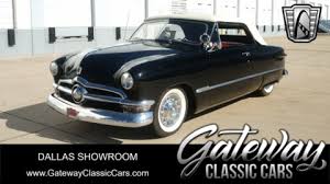 Image result for Black 1950 Ford