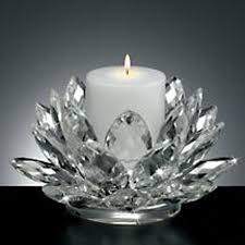 Free delivery and returns on ebay plus items for plus members. Lotus Candle Holder Crystal