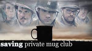 Not to mention that pressuring people into a debate they're not prepared for is half of steven's shtick. Saving Private Mugclub Parody Louder With Crowder Youtube