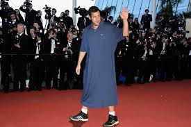 We did not find results for: Matt Ufford On Twitter Adam Sandler Wears Golf Muumuu To Premiere Of New Film Fart Vacation Http T Co Qhzdargn0d