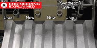 Conventional motor oil is just one of these. What Is Synthetic Oil Synthetic Oil Vs Conventional Oil