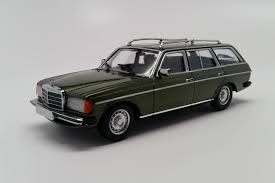 Mercedes Benz 230te S123 1 43 Scale Diecast Model Car Maxichamps Model Citizen Diecast Diecast Model Cars Car Model Diecast Models