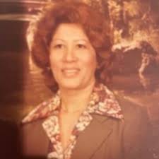 Obituary information for Gregoria M. Benavides