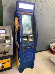 Crypto atms normally charge a percentage instead of a flat transaction fee, like bank atms. Portage La Prairie Gets Its First Bitcoin Atm Machine At Midtown Market Bitcoin