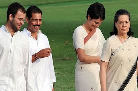 Rahul gandhi (pronunciation ˈraːɦʊl ˈɡaːn̪d̪ʱi) (born 19 june 1970) is an indian politician and a member of the indian parliament, representing the constituency of wayanad, kerala in the 17th lok sabha. I M Proud Of You Robert Vadra Supports Wife Priyanka Gandhi After She Was Manhandled By Up Police