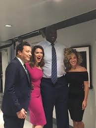 Maybe you would like to learn more about one of these? Nba 2k Shaquille O Neal Joins Jimmy Fallon On The Facebook