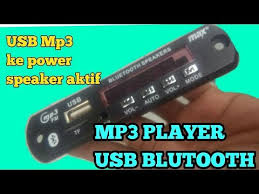 We did not find results for: Cara Merakit Modul Mp3 Player Blutooth Ke Power Speaker Aktif By Qodens Channel