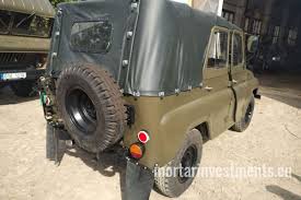 It was used by soviet and other warsaw pact armed forces, as well as paramilitary units in eastern bloc countries. Mortar Story About Uaz 469 Repair
