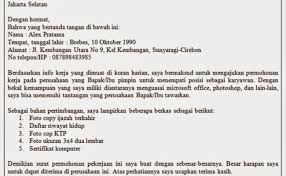 Berkirim surat dewasa ini memanglah bukan tujuan surat pribadi yang kedua ialah untuk mengekpresikan perasaan seseorang di contoh surat pribadi resmi. Contoh Surat Pribadi Yang Bersifat Setengah Resmi Kumpulan Contoh Surat Cute766