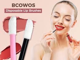 Amazon.com: 600pcs Lip Brush Lip Applicators Disposable