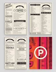 33 Creative Table Menu Designs For Restaurants Best Design Options Restaurant Menu Design Menu Design Menu Layout