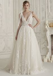 Pronovias 2019 Bridal Collection Ema Wedding Dress Pronovias Wedding Dress Wedding Dresses Bridal Dresses