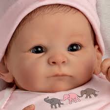 Reborn baby doll