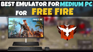The memu android emulator is doing a great job with it. Which Is The Best Emulator For Free Fire For A Medium Pc In 2020 Garena Free Fire Youtube