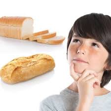 Pan De Molde O Pan Tradicional Cual Es El Mas Sano Para Ninos Pan De Hot Dog Alimentacion Alimentacion Equilibrada