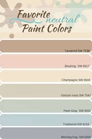 10 Impressive Bedroom Wall Color Champagne Colored Gallery Neutral Paint Colors Sherwin Williams Paint Colors Neutral Paint