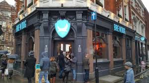 Brewdog (cambridge) has a fhrs rating of 5. Brewdog Seven Dials London Beer Guide