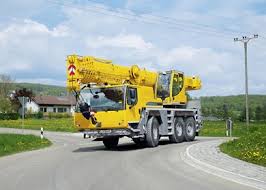 Liebherr Ltm 1060 3 1 Specifications Load Chart 2014 2019