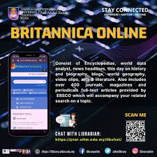 Online.uitm.edu.my ligger i malaysia, shah alam och är värd i det nätverk av universiti teknologi mara. Eresources Britannica Online Uitm Library