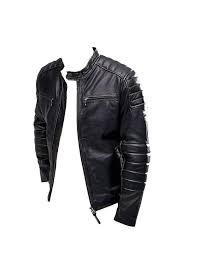A Causal Jacket Made Out Of 100 Sheepskin 13 5 Taxes Applicable For Buyers In India For All Buyers In I Muzhskoj Stil Kurtka Stil