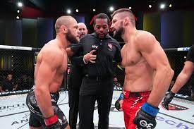 Mateusz Gamrot vs. Rafael Fiziev full fight video highlights - MMA Fighting