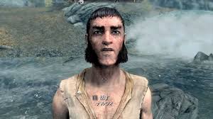 スカイリム ナルフィ