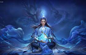 Without your pet, as a scholar, you're healing will be noticeably if there are ever two scholars in your party, make sure that both of you do not use the same pet. Wallpaper Girl Fantasy Dragon Digital Art Artwork Fantasy Art Creature Magician Monks Spell 3q Studio Images For Desktop Section Fantastika Download