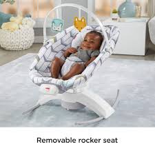 The fisher price baby bath seat stay n play is a brilliant item, as it enabled my baby to happily play in the bath without the need for me holding him all the time. Buy Fisher Price 2 In 1 Soothe N Play Glider Online Babybliss Nigeria