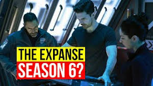 Has the expanse tv show been cancelled or renewed for season three on syfy? The Expanse Season 6 Questions Predictions Youtube