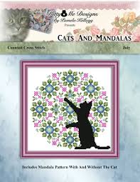 We did not find results for: Cross Stitch Cat Pattern Leaflet Colorful Cats Series Nightmare Halloween Geometric Modern Mandala Design By Pamela Kellogg Patterns Sewing Needlecraft Kromasol Com
